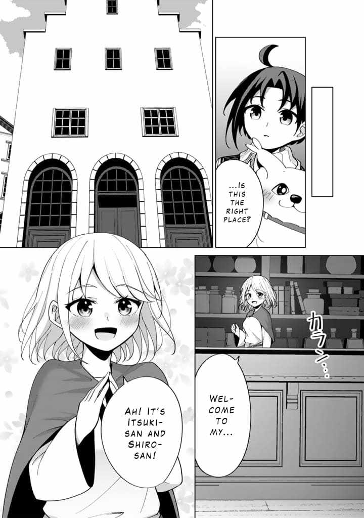 Mofumofu to Isekai Bouken Meshi Chapter 6.2 11